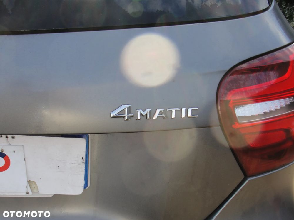 Mercedes-Benz Klasa A 250 4Matic 7G-DCT Peak Edition - 15