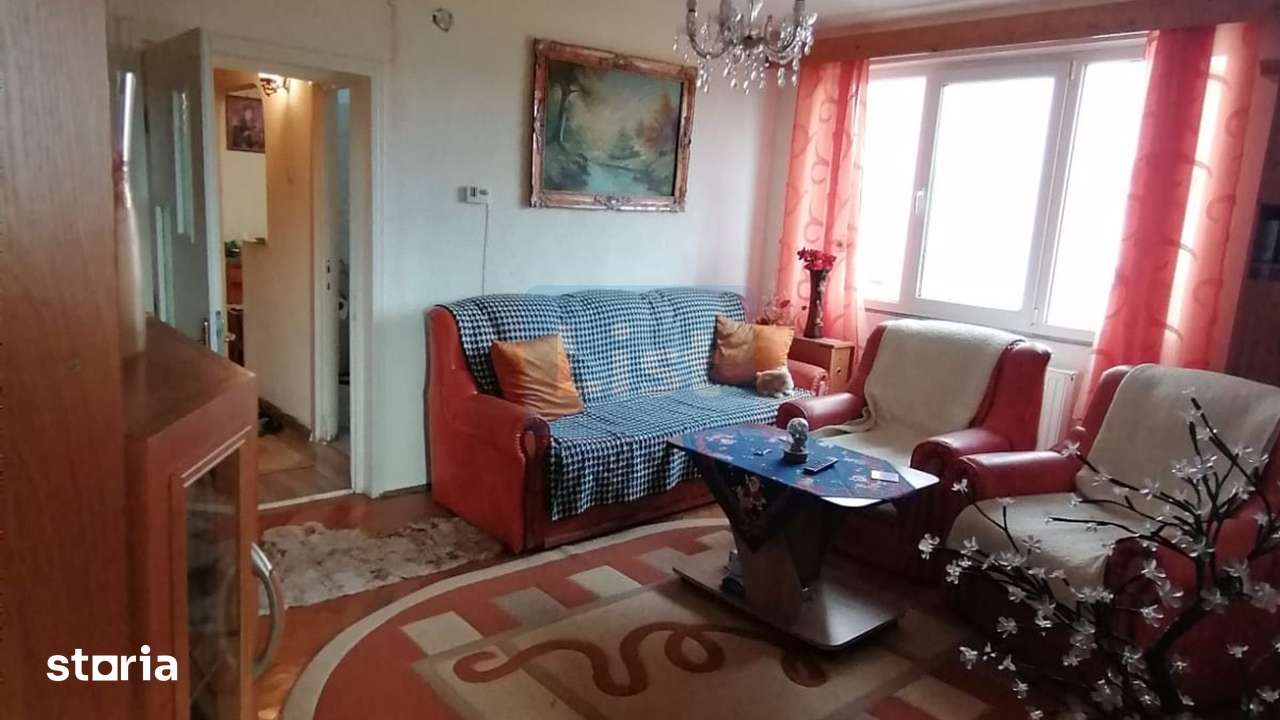 Apartament Central cu 3 camere,Turda, comision 0% !!! — fotografia 3