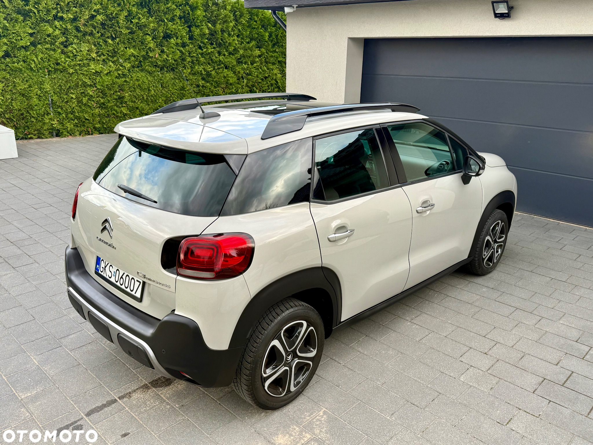 Citroën C3 Aircross BlueHDI 120 Stop & Start Shine - 32