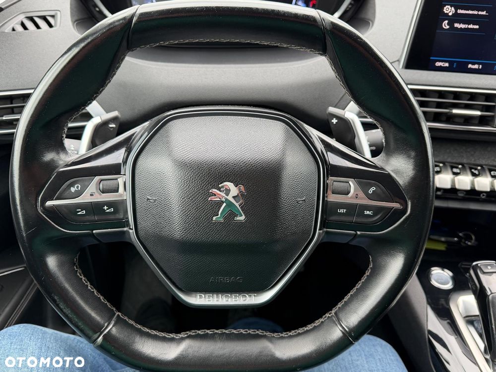 Peugeot 3008 THP 165 EAT6 Stop & Start Active - 20