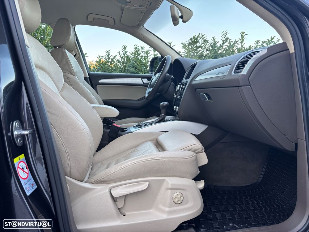 Audi Q5 2.0 TDI quattro S-tronic - 20