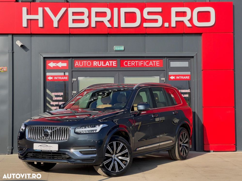 Volvo XC 90 T8 eAWD Inscription - 4