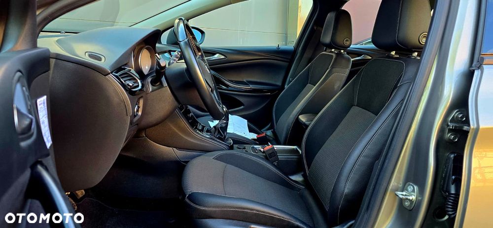 Opel Astra 1.4 Turbo Dynamic - 35