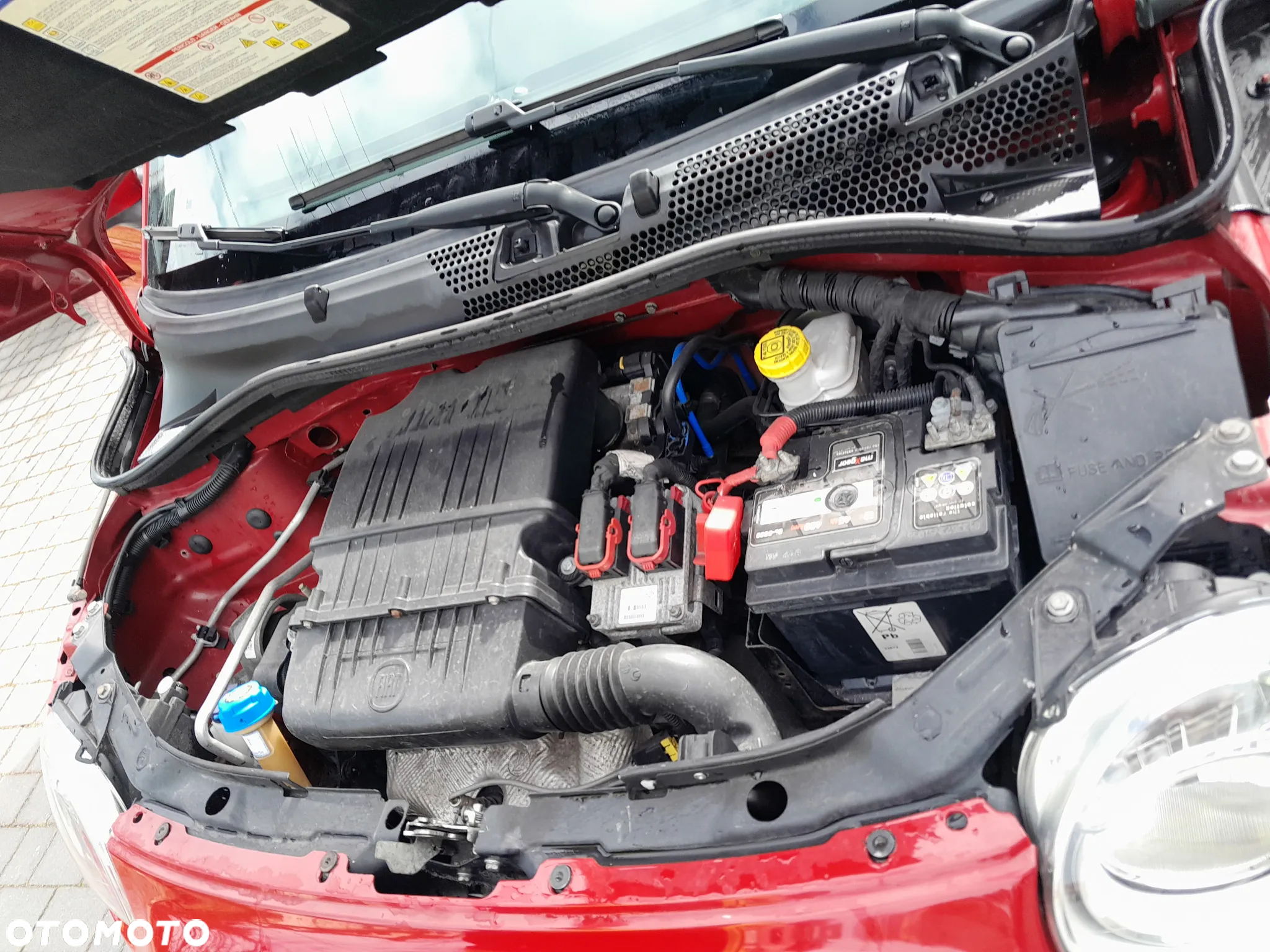 Fiat 500 500S 1.2 - 21