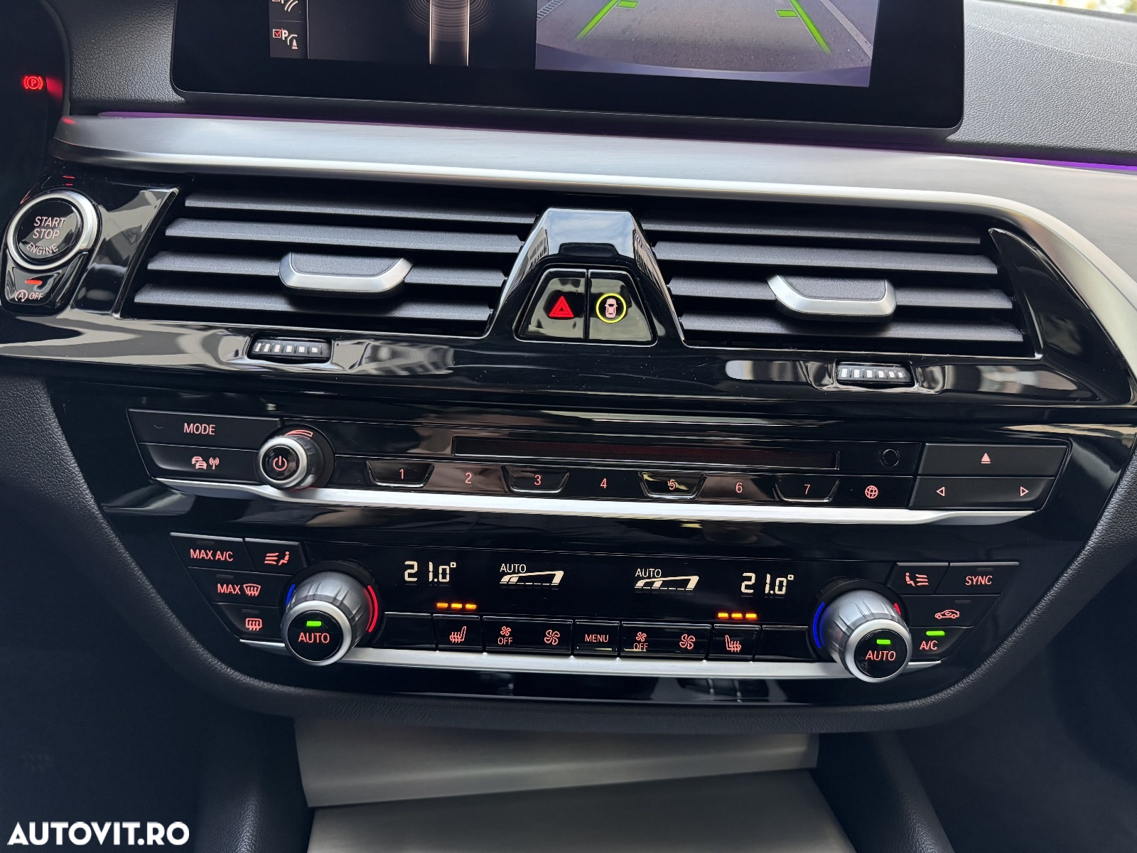 BMW Seria 5 520d AT - 27