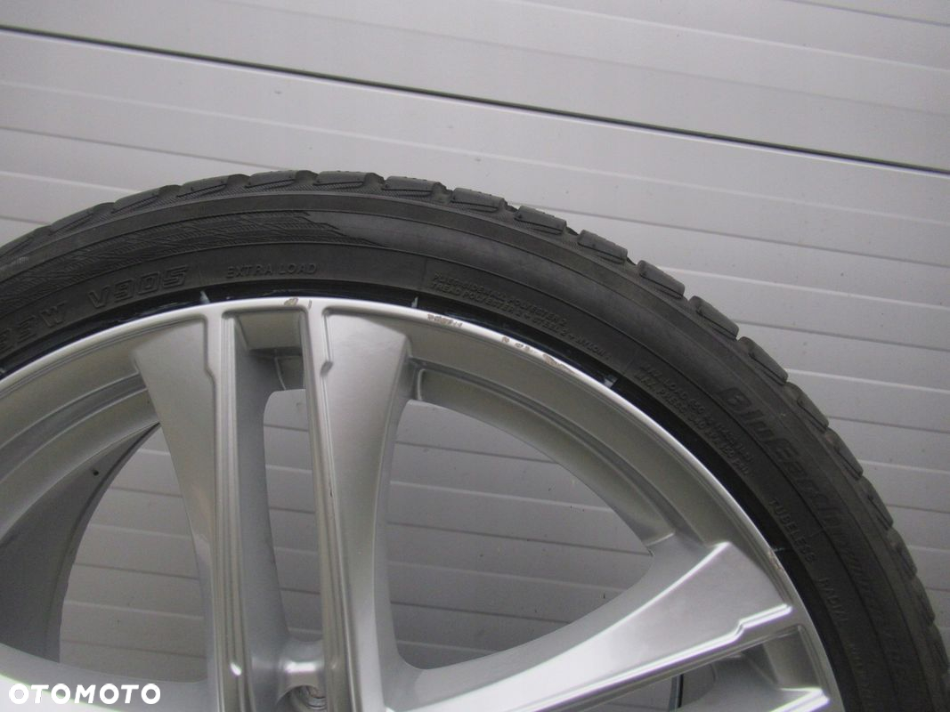 ALU+ZIMA R19 VOLVO V70,S80,FORD S-MAX,MONDEO 4,5,GALAXY 2,FOCUS 4,JAGUAR XE - 5