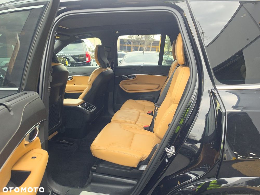 Volvo XC 90 B6 B AWD Ultimate Bright 7os - 11