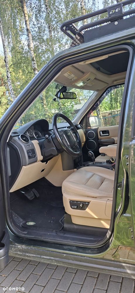 Land Rover Discovery TD V6 HSE - 8