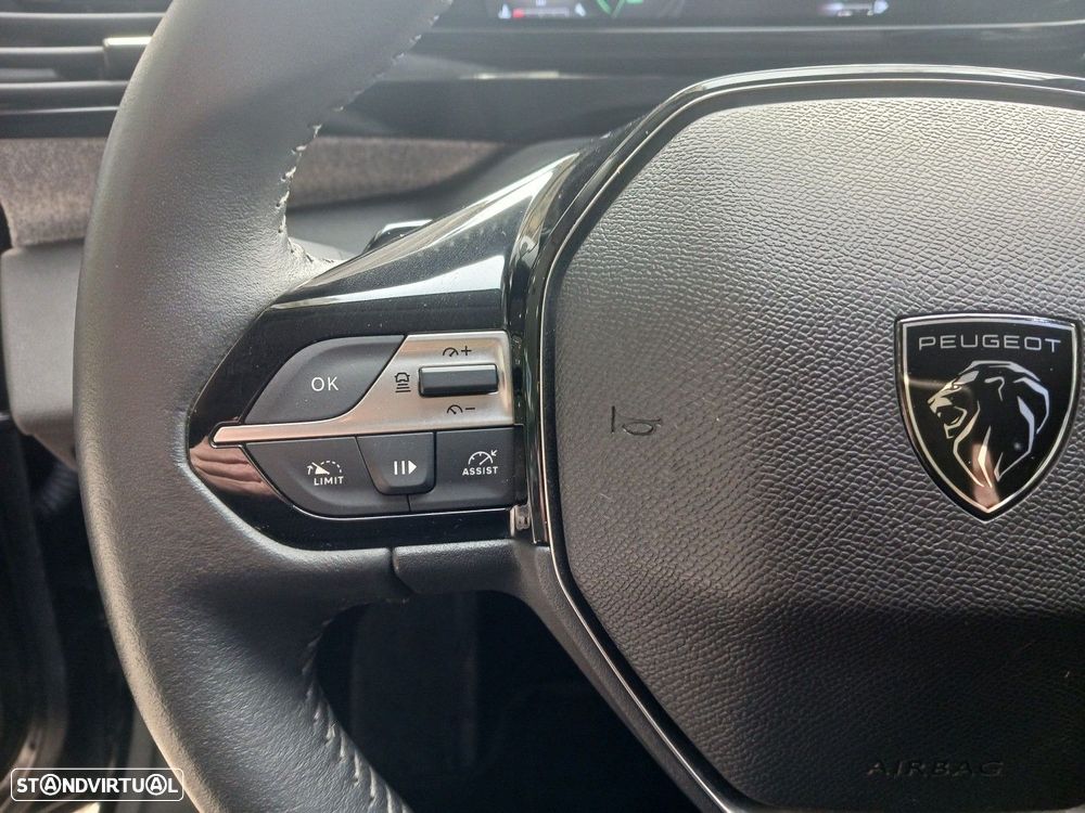 Peugeot 308 SW 1.5 BlueHDi Allure Pack EAT8 - 27