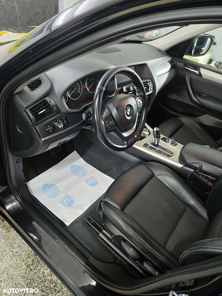 BMW X3 - 10