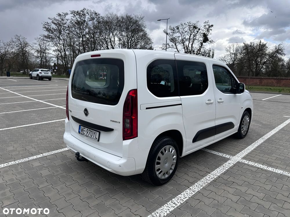 Opel Combo 1.5 CDTI Enjoy S&S - 5
