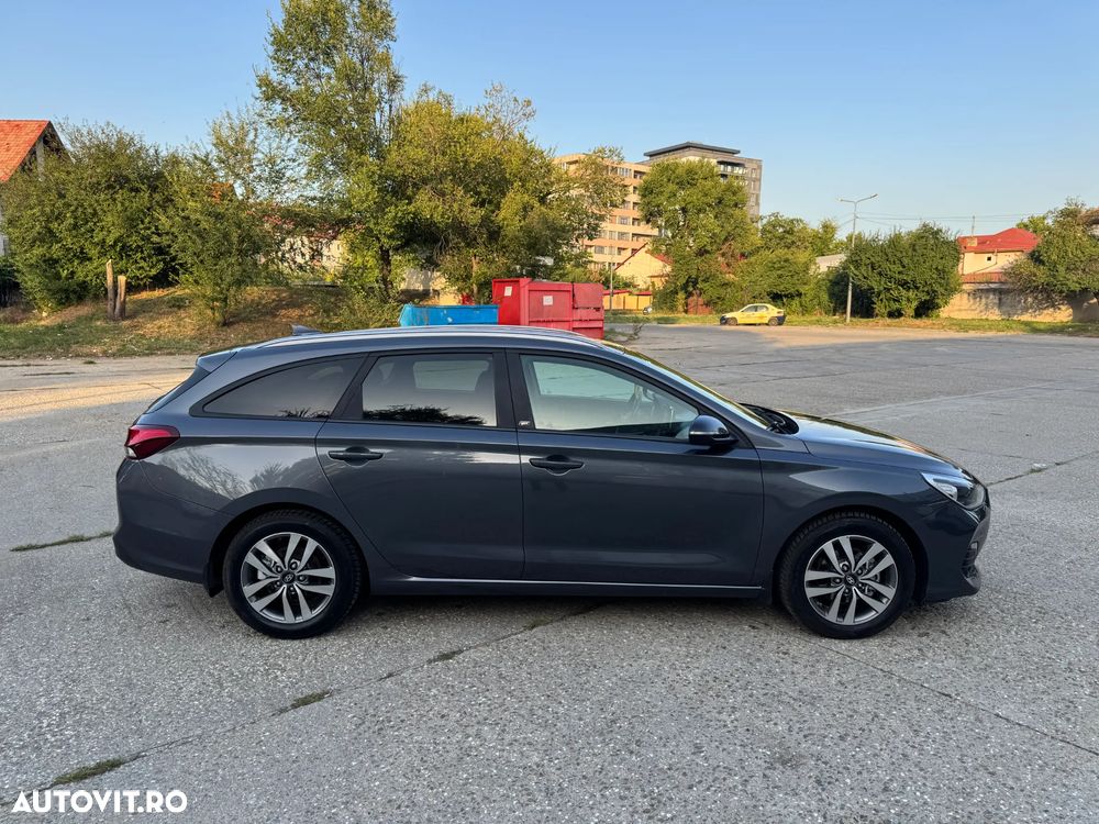 Hyundai i30 1.0 T-GDI 120CP 5DR M/T Launch Edition Highway - 9