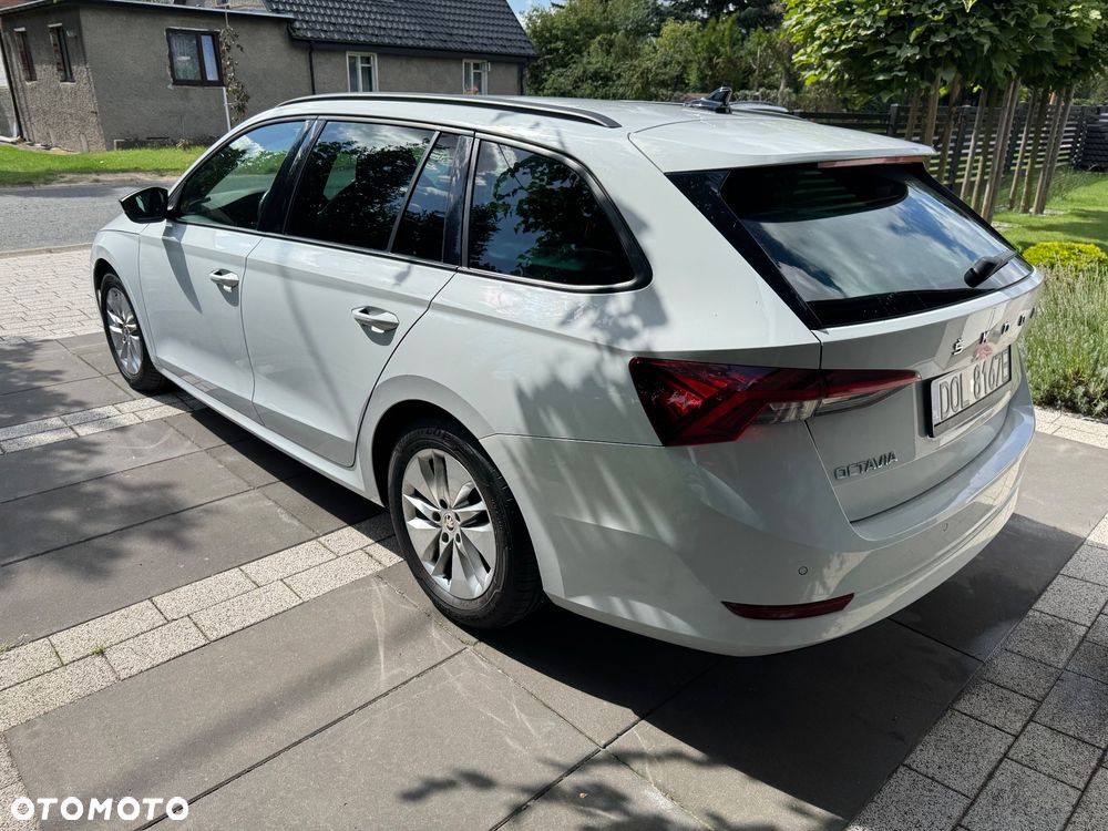 Skoda Octavia 1.0 TSI Ambition - 5