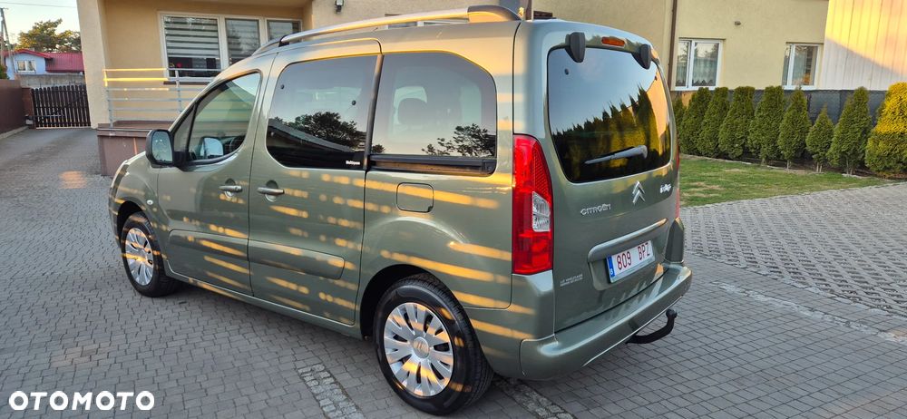 Citroën Berlingo 1.6 HDi Multispace - 9