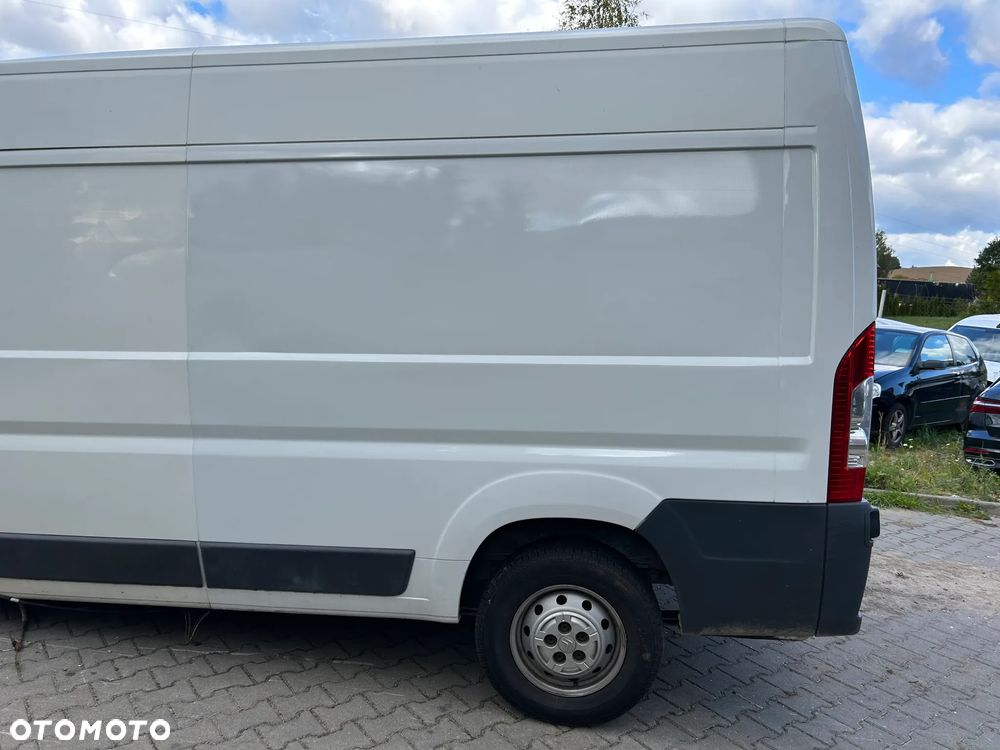 ĆWIARTKA BŁOTNIK PRAWY LEWY TYŁ CITROEN JUMPER BOXER DUCATO - 1