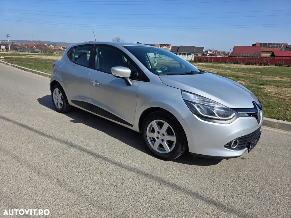 Renault Clio Energy dCi 90 Start & Stop 83g Eco-Drive - 3