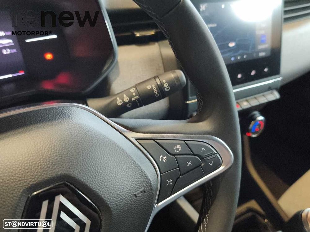 Renault Clio 1.0 TCe Evolution - 16