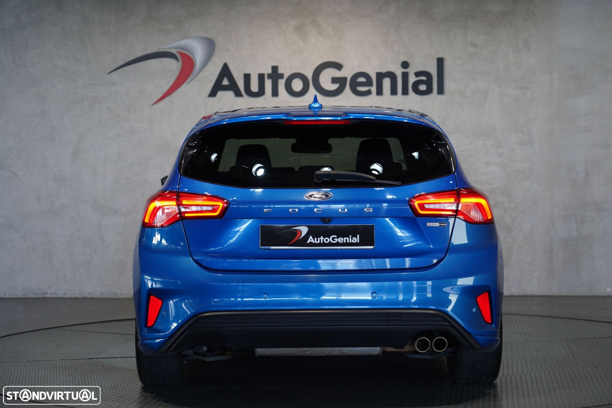 Ford Focus 1.0 EcoBoost ST-Line - 5