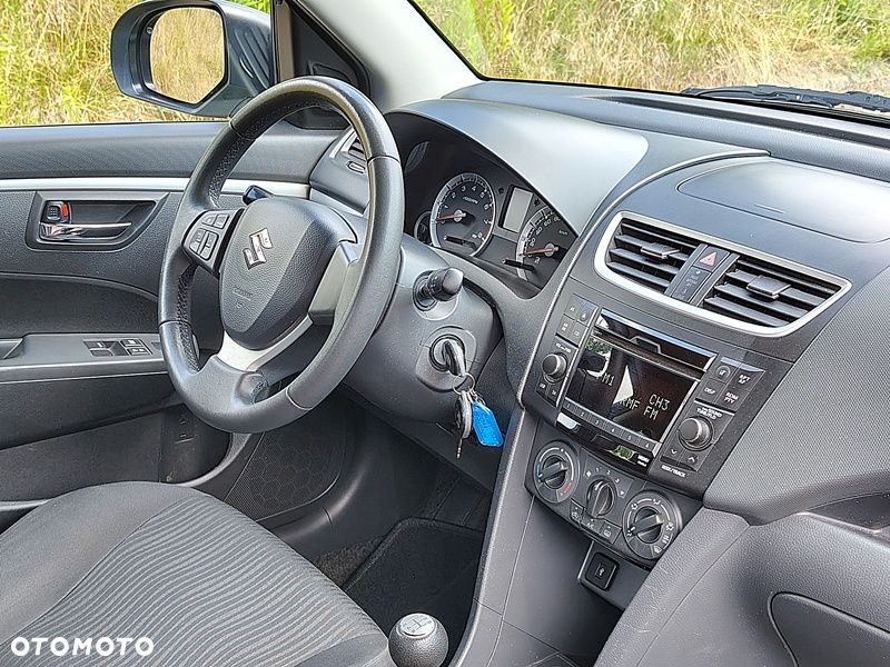 Suzuki Swift 1.2 Comfort - 7