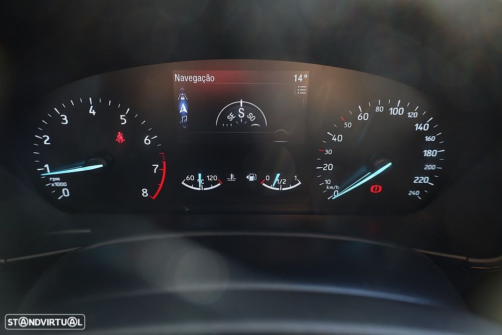 Ford Focus SW 1.0 EcoBoost MHEV ST-Line X - 49