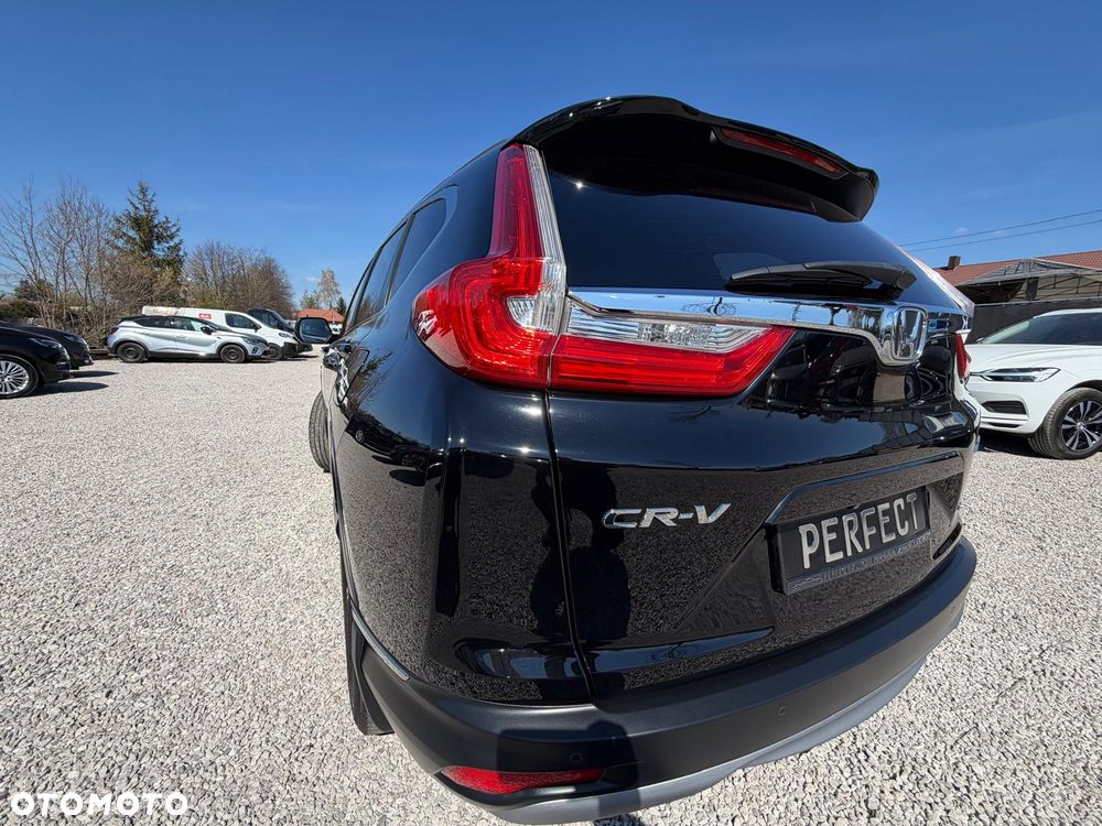 Honda CR-V 2.0 i-MMD Executive CVT - 9