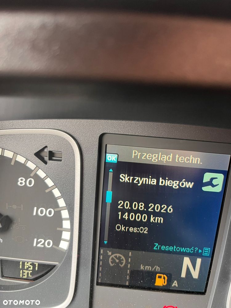 Mercedes-Benz ATEGO 1524L | FIRANKA 8.20 m | E-6 - 19