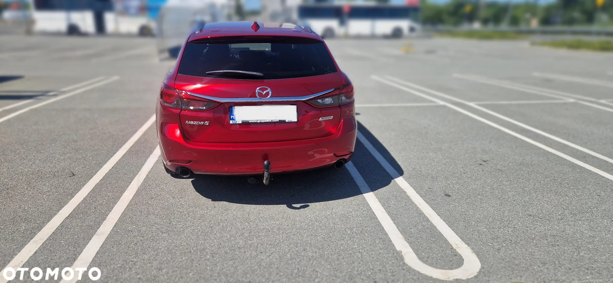 Mazda 6 2.0 SkyPassion - 3
