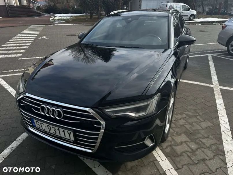 Audi A6 Avant - 1