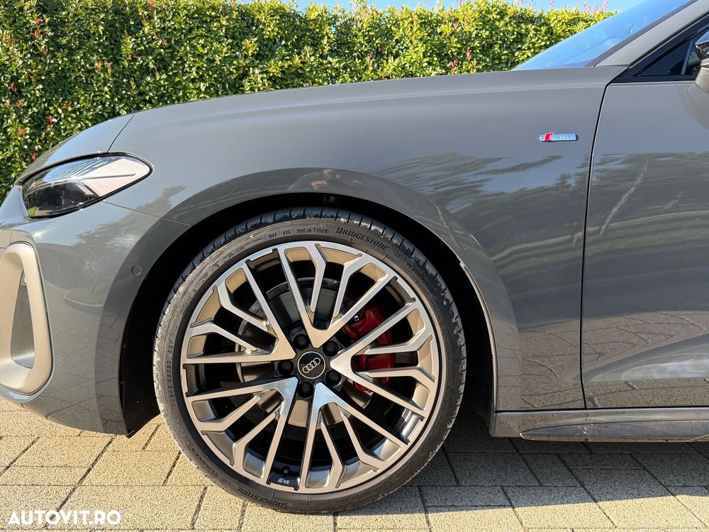 Audi A5 Limuzina 40 TFSI quattro S tronic - 21
