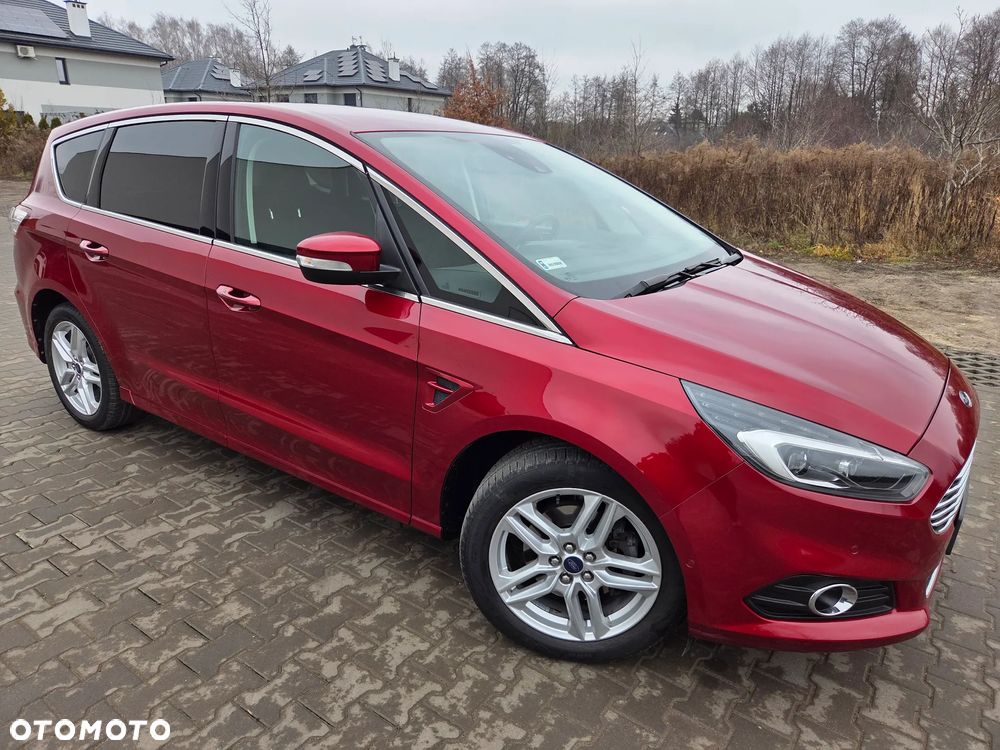 Ford S-Max 2.0 EcoBlue Titanium - 2