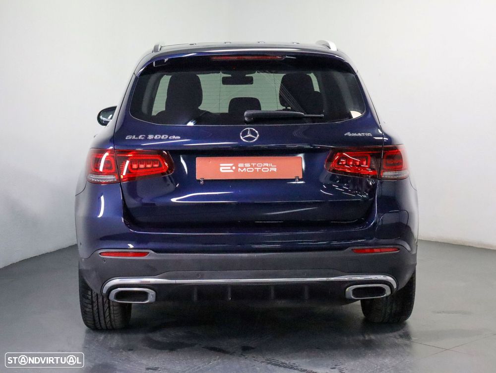 Mercedes-Benz GLC 300 de 4Matic - 4
