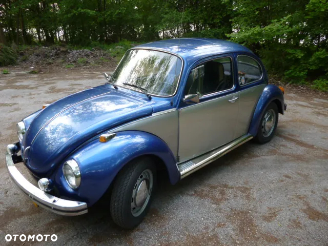 Volkswagen Garbus - 15