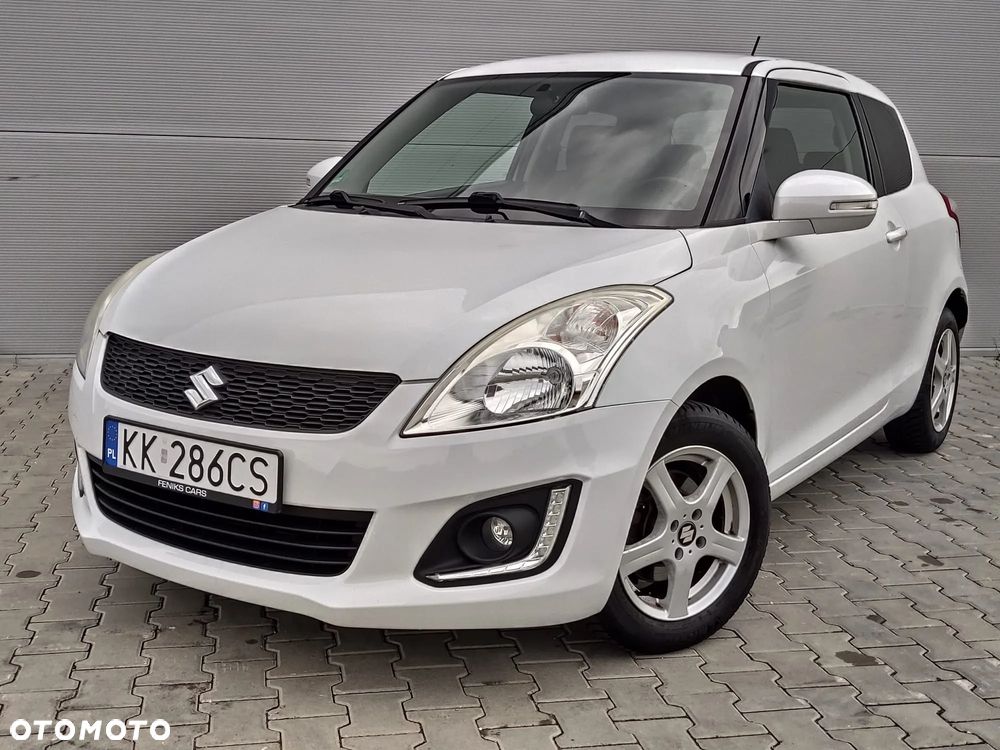 Suzuki Swift 1.2 Premium - 1