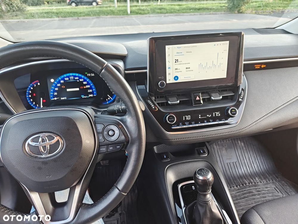 Toyota Corolla 1.5 Style - 14
