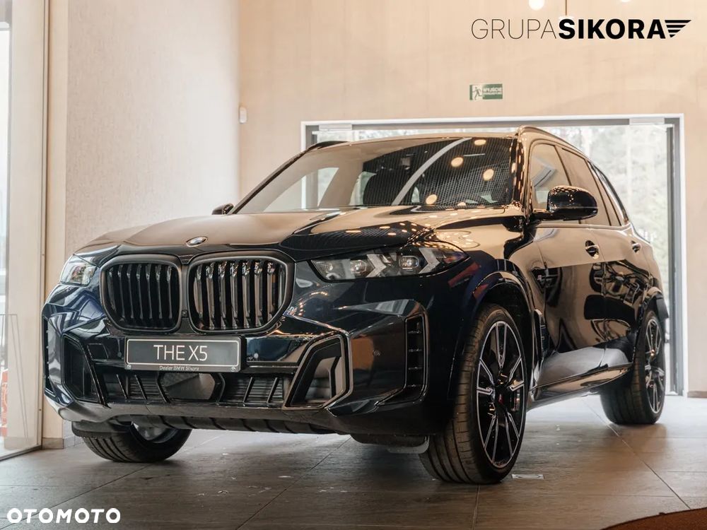 BMW X5 xDrive40i - 1
