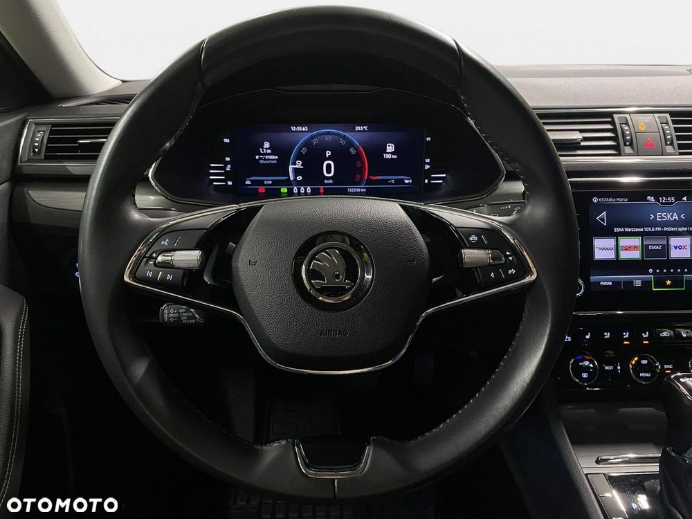 Skoda Superb - 24