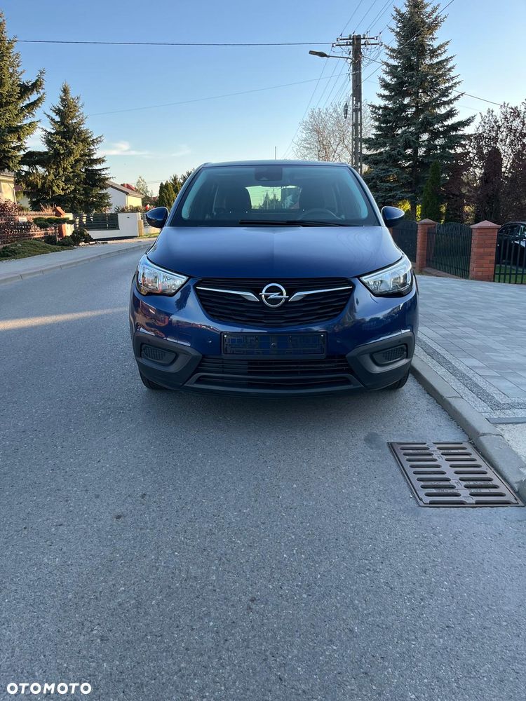 Opel Crossland X 1.2 Edition - 7