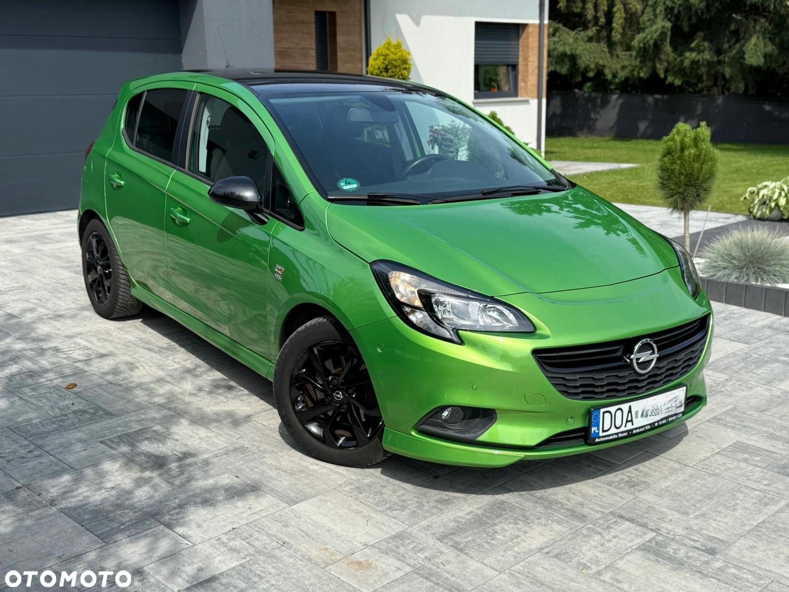 Opel Corsa - 4