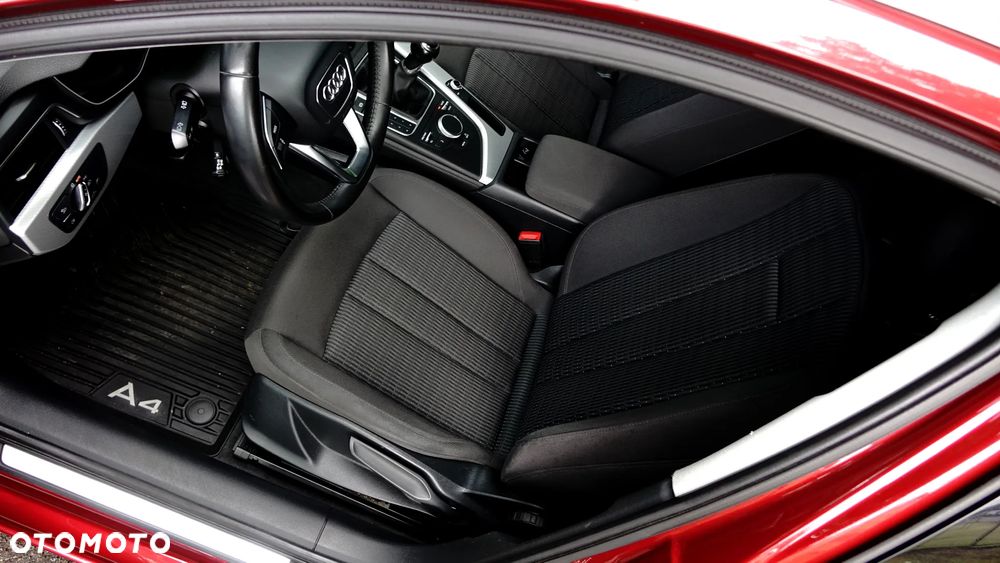 Audi A4 Avant 2.0 TDI sport - 4
