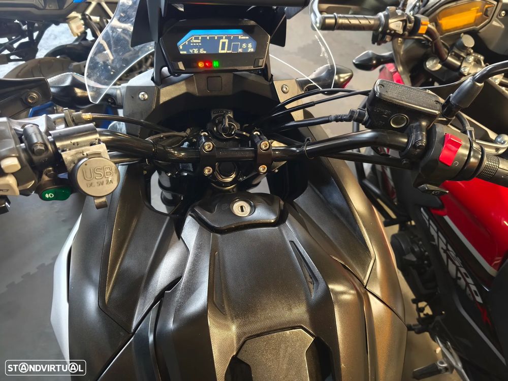 Honda NC750X GIVI - 7
