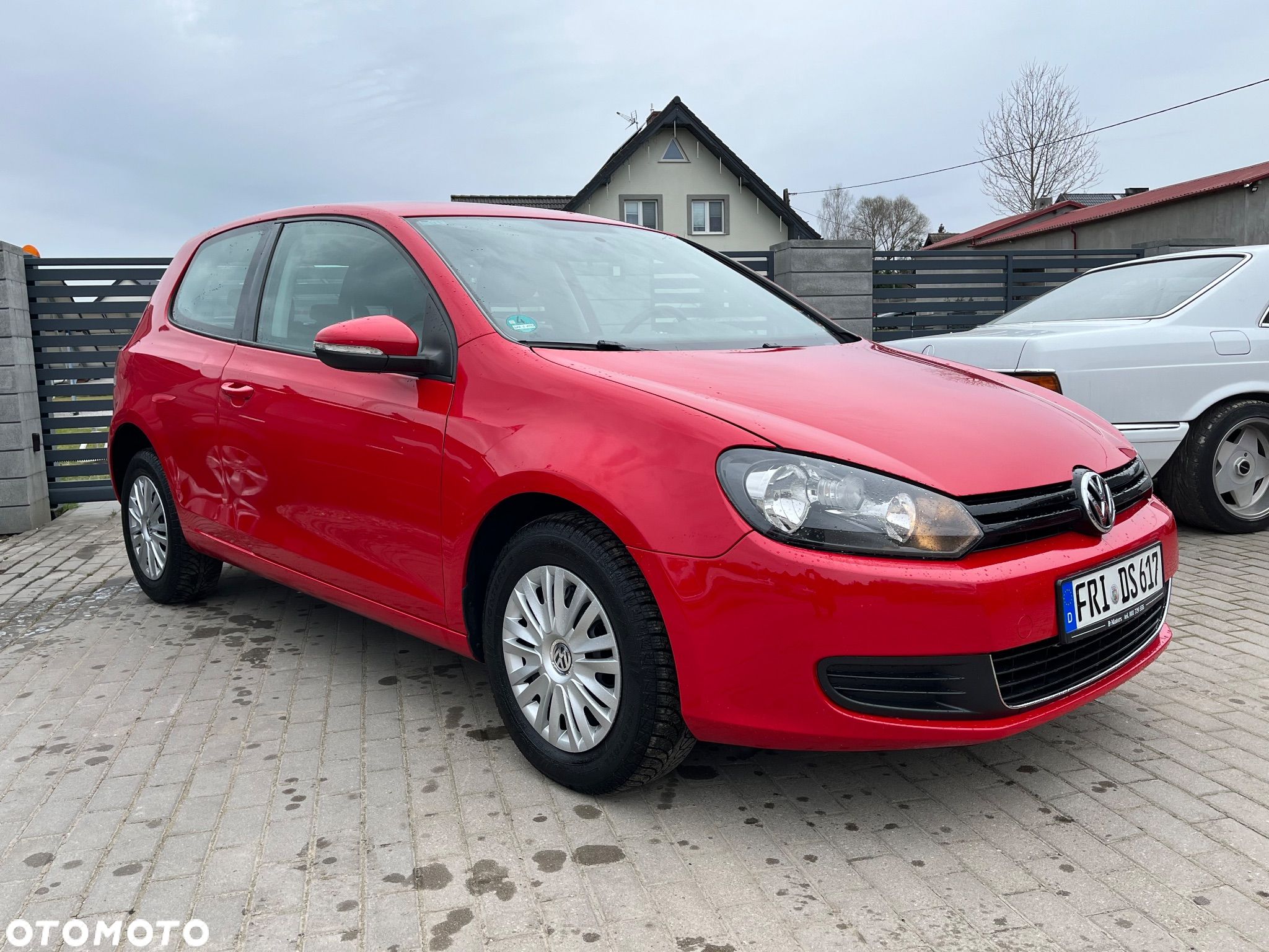 Volkswagen Golf 1.4 Comfortline - 1