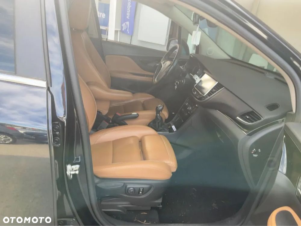 Opel Mokka X 1.4 T Elite S&S - 14