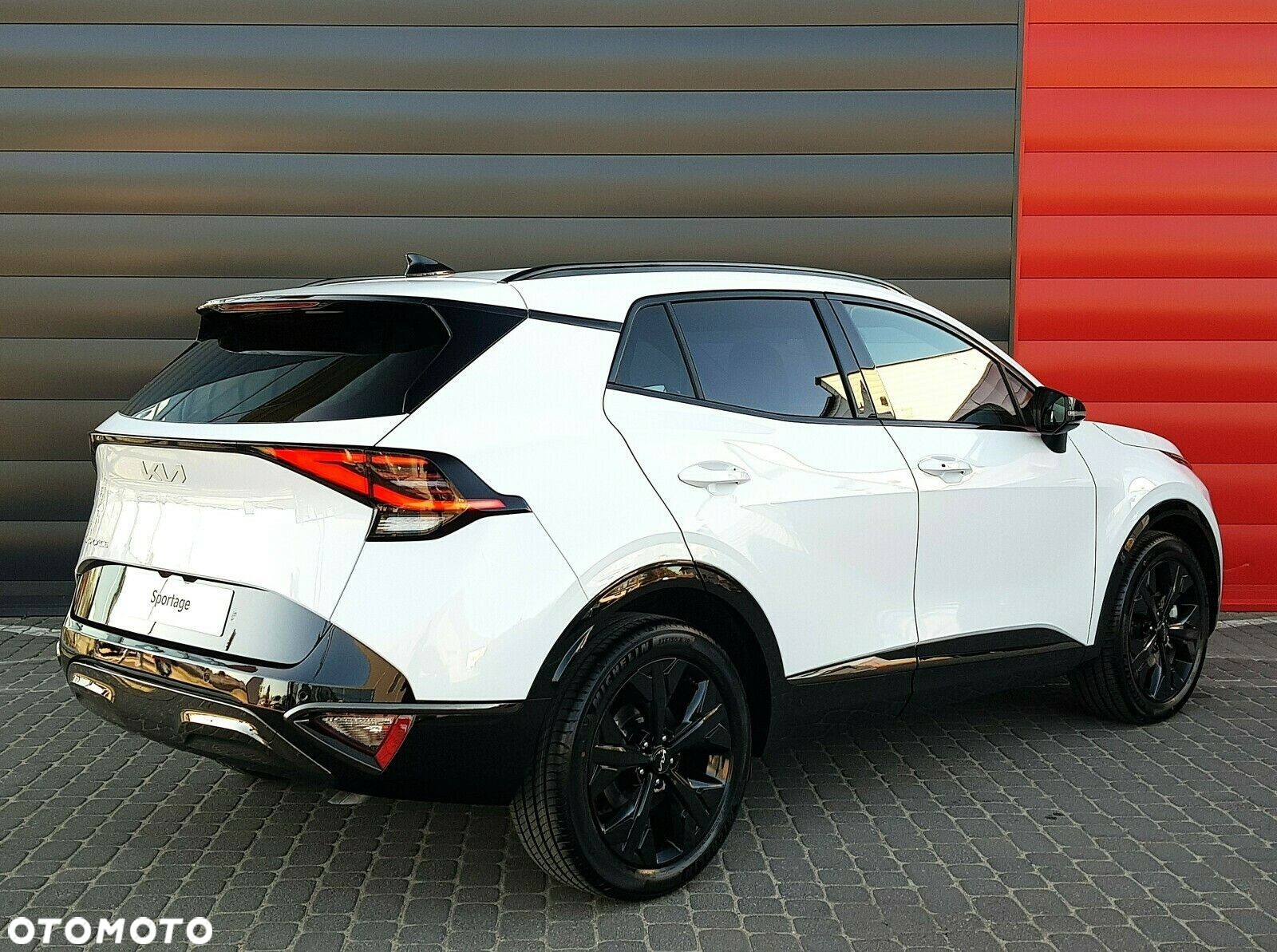 Kia Sportage 1.6 T-GDI Anniversary 2WD DCT - 8