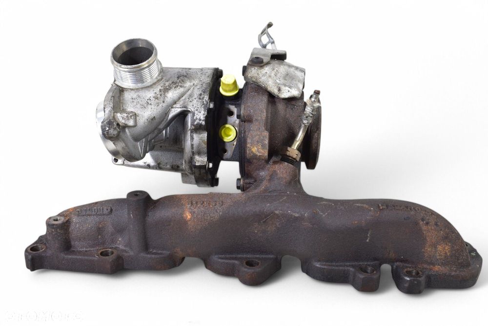 Turbina AUDI A3 8P VOLKSWAGEN GOLF VII 1.6 TDI  04L253016H - 1