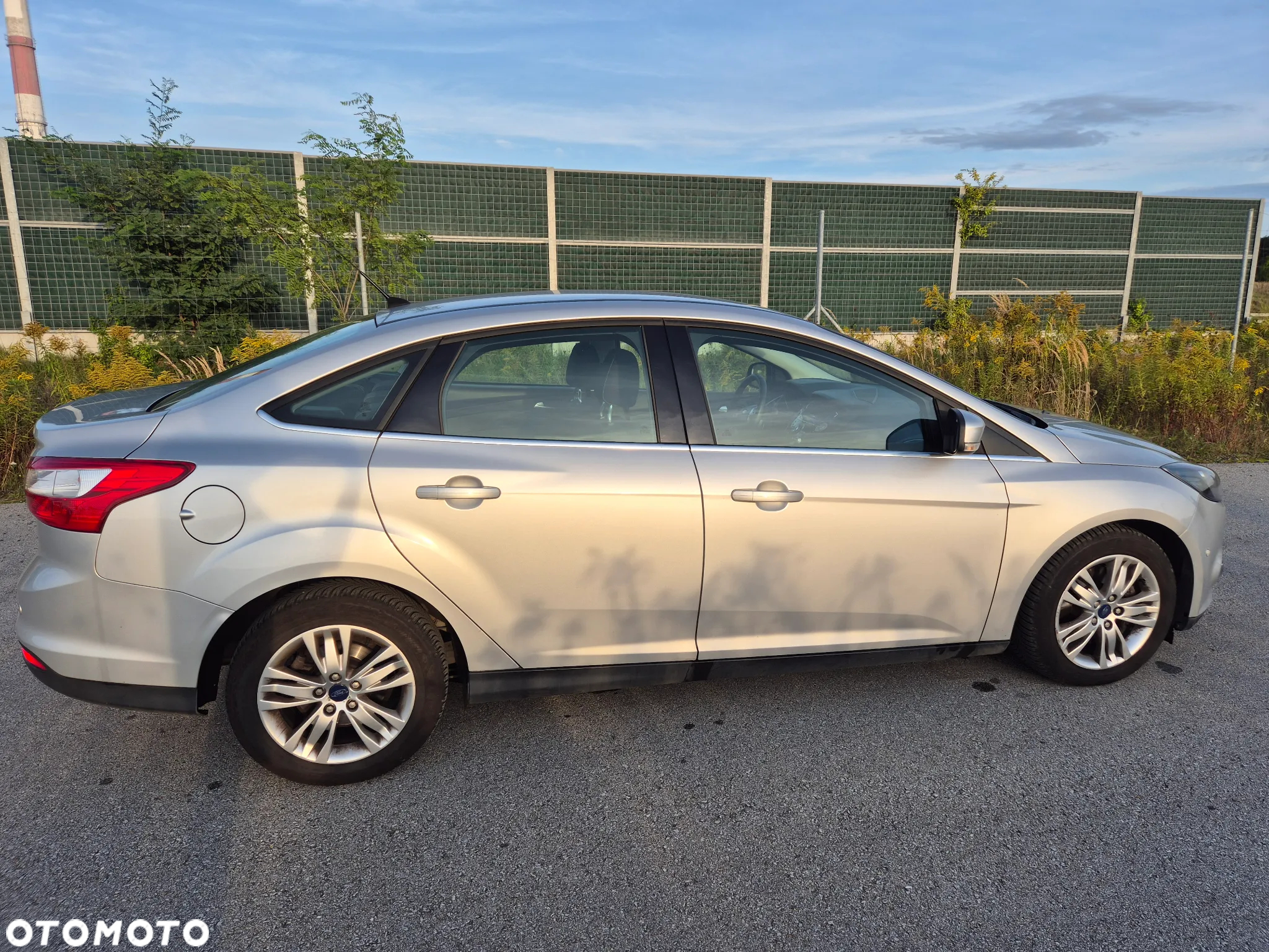 Ford Focus 1.6 EcoBoost Titanium - 5
