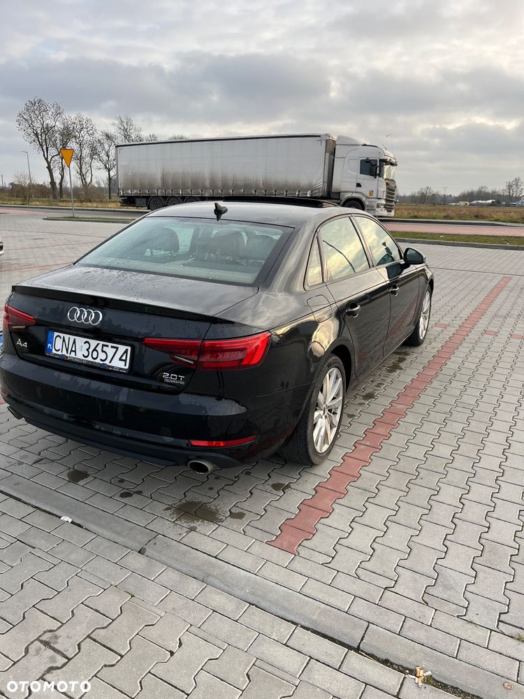 Audi A4 Limousine - 9
