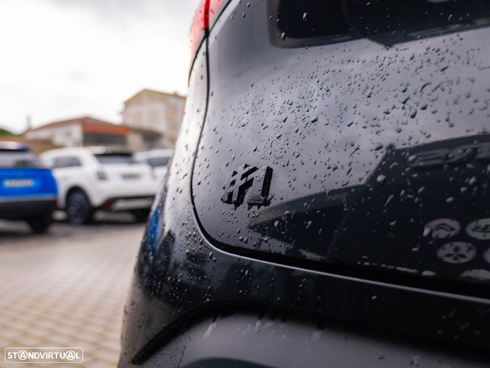 Smart #1 66 kWh Brabus AWD - 43