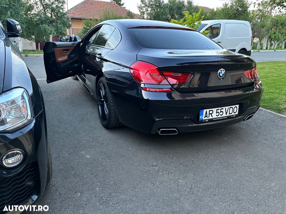 BMW Seria 6 640d Gran Coupe - 16