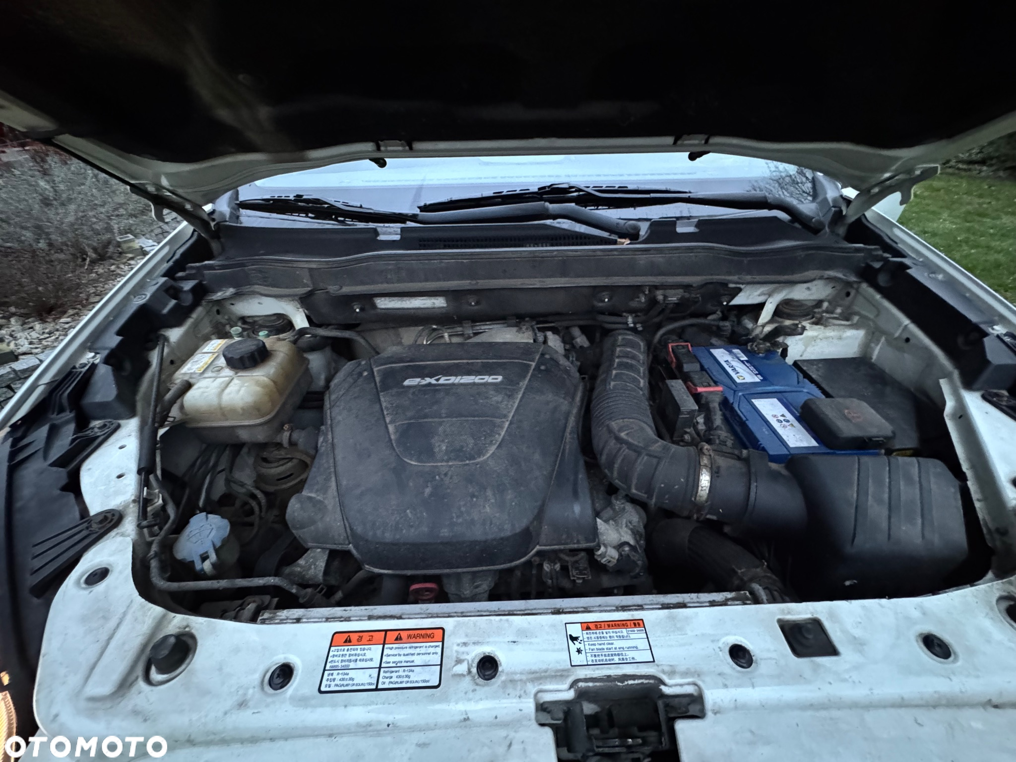 SsangYong/KGM Korando - 37