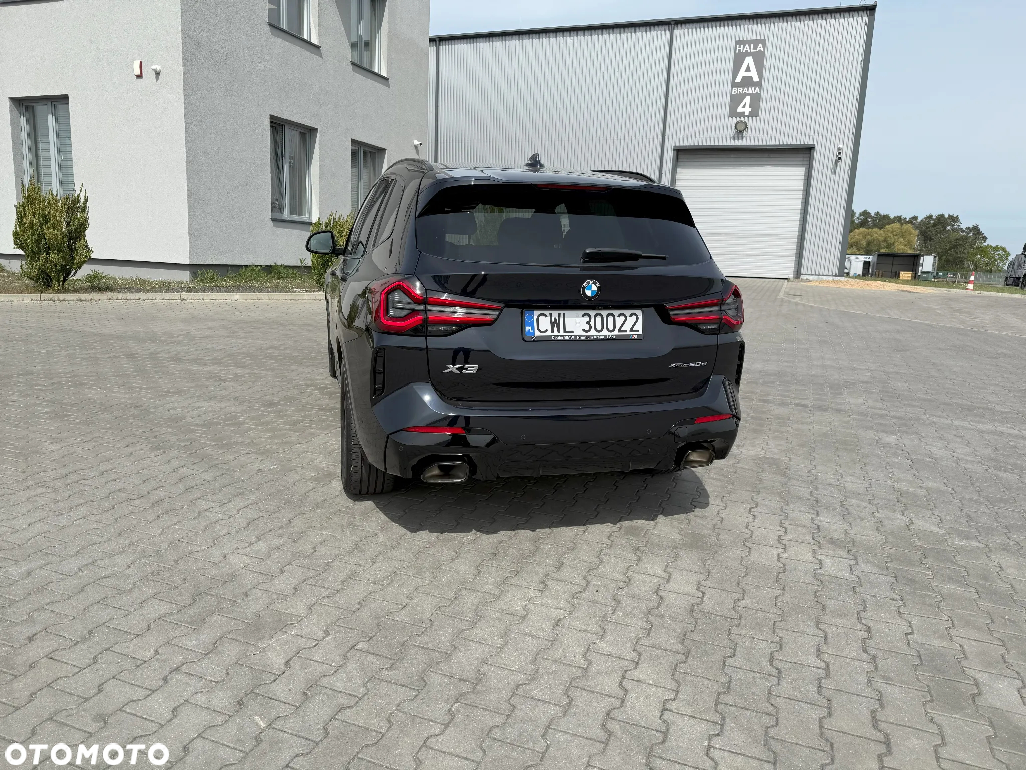 BMW X3 - 7